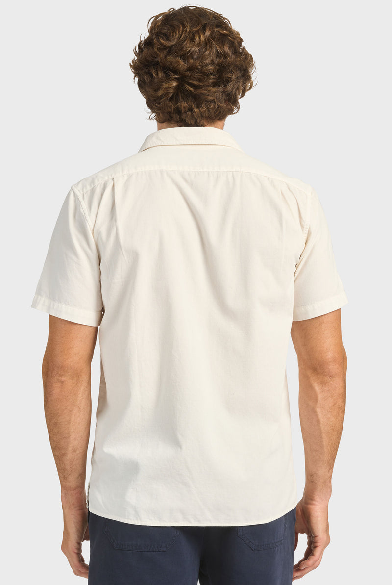 Micro Cord SS Shirt
