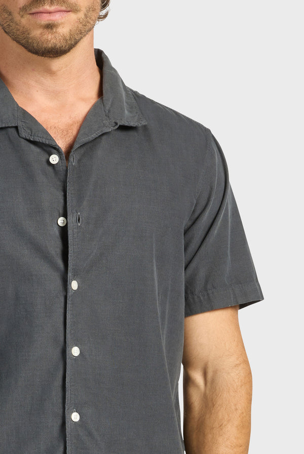 Micro Cord SS Shirt