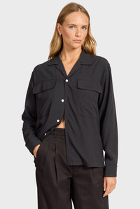 Modal Field Shirt
