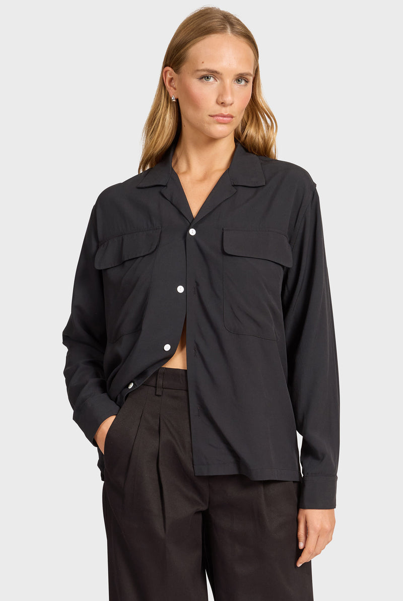 Modal Field Shirt