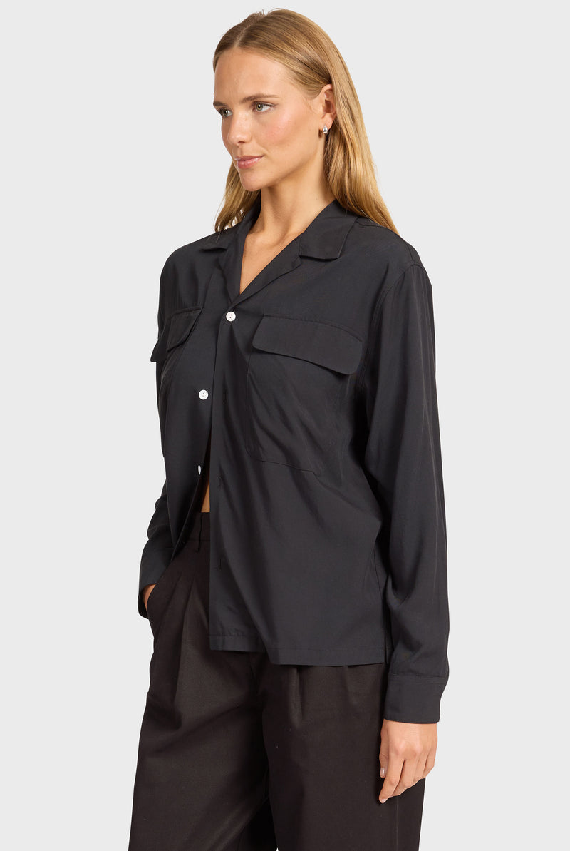 Modal Field Shirt