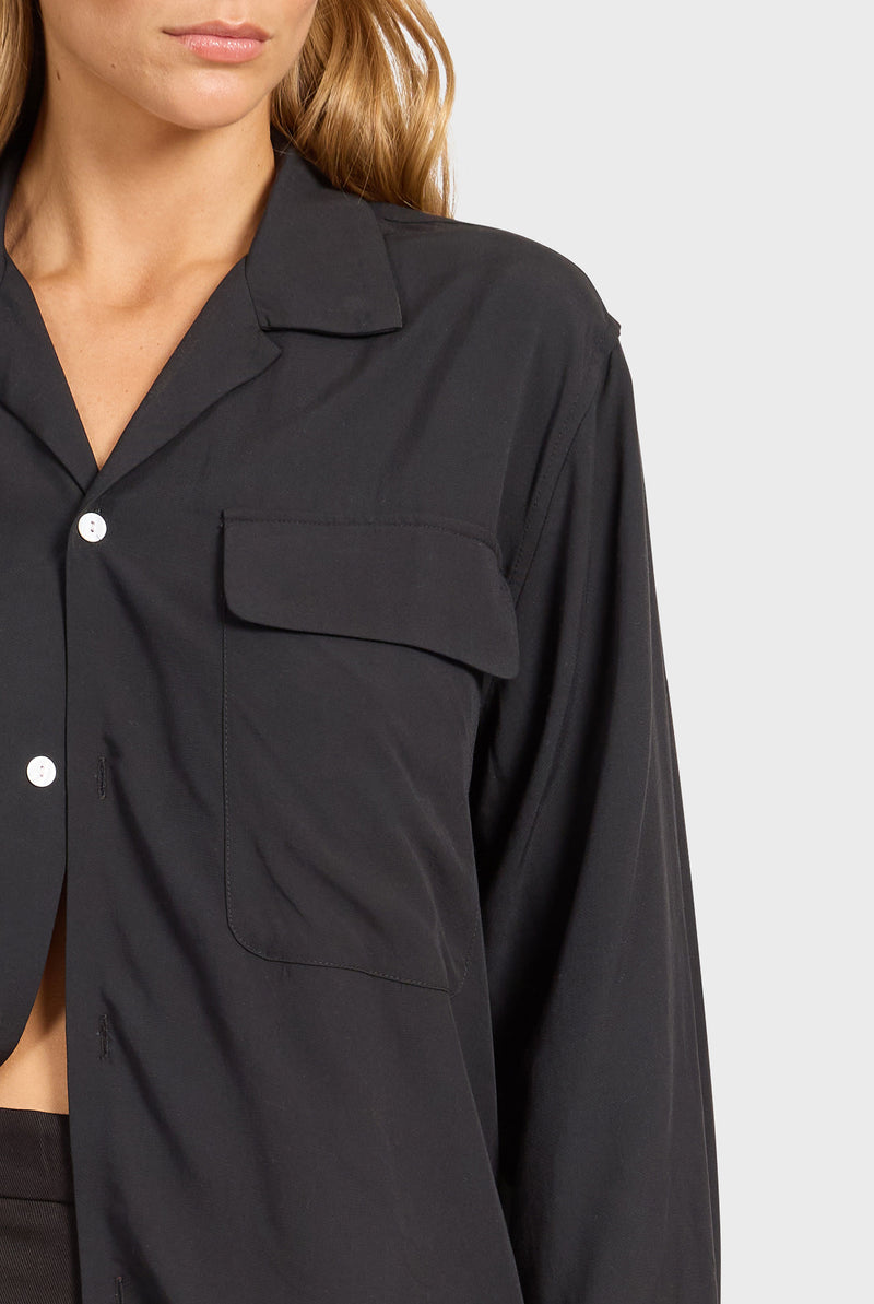 Modal Field Shirt