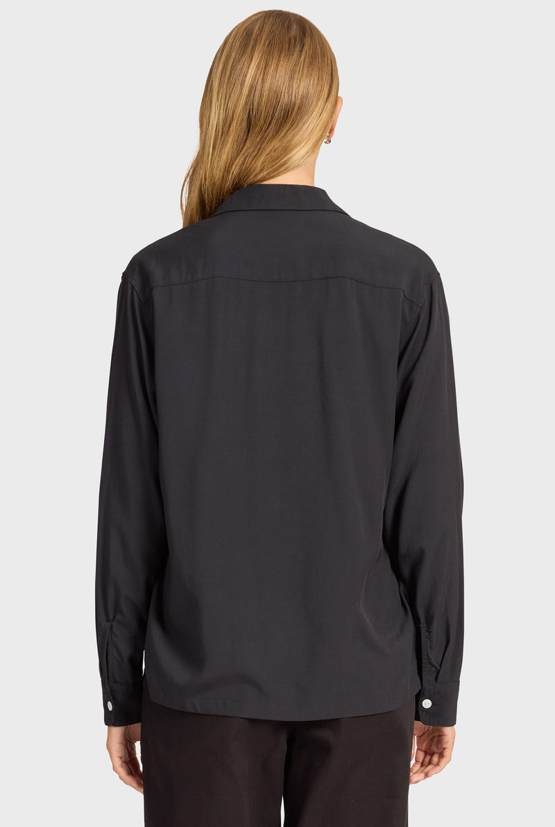Modal Field Shirt