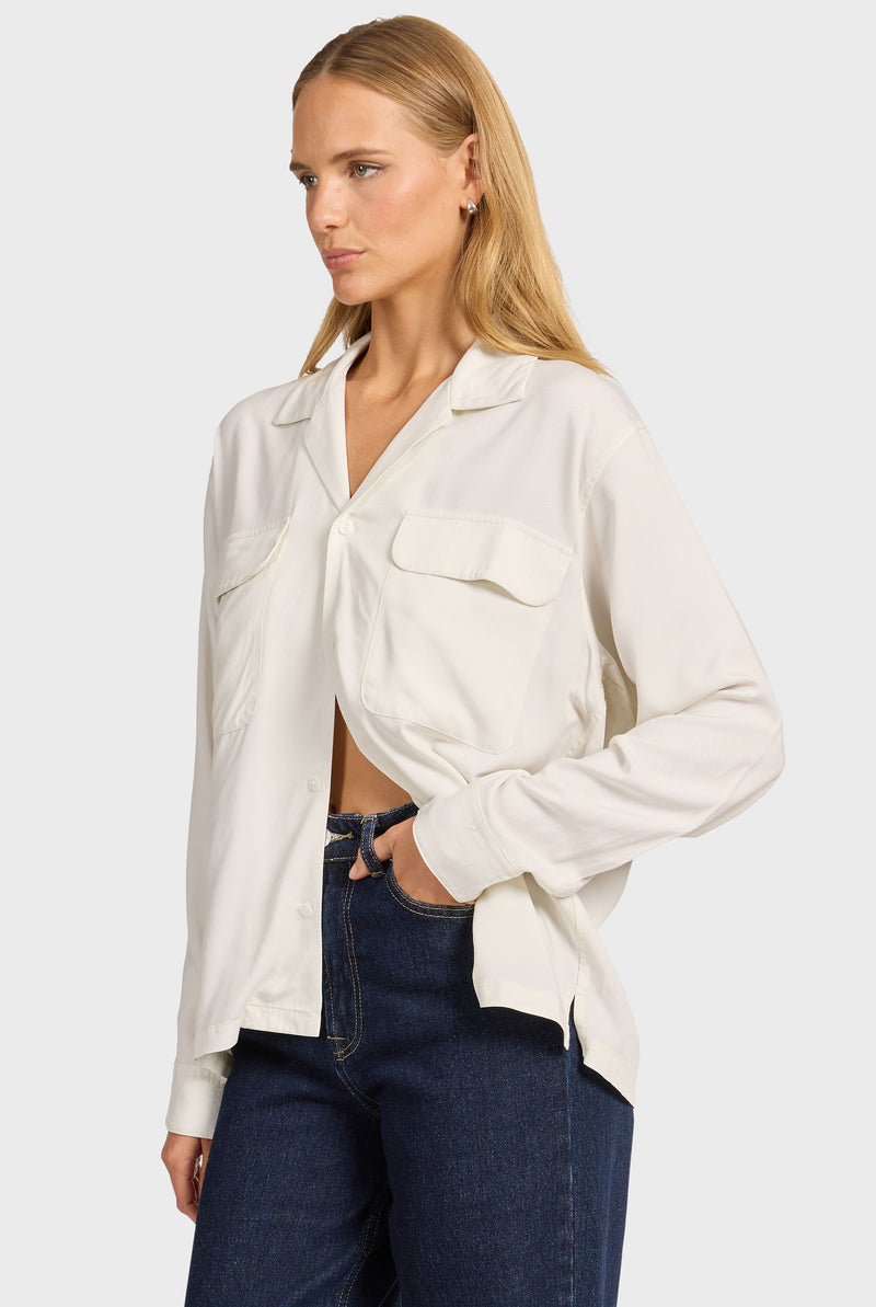 Modal Field Shirt