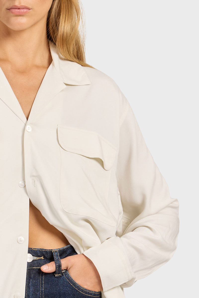Modal Field Shirt