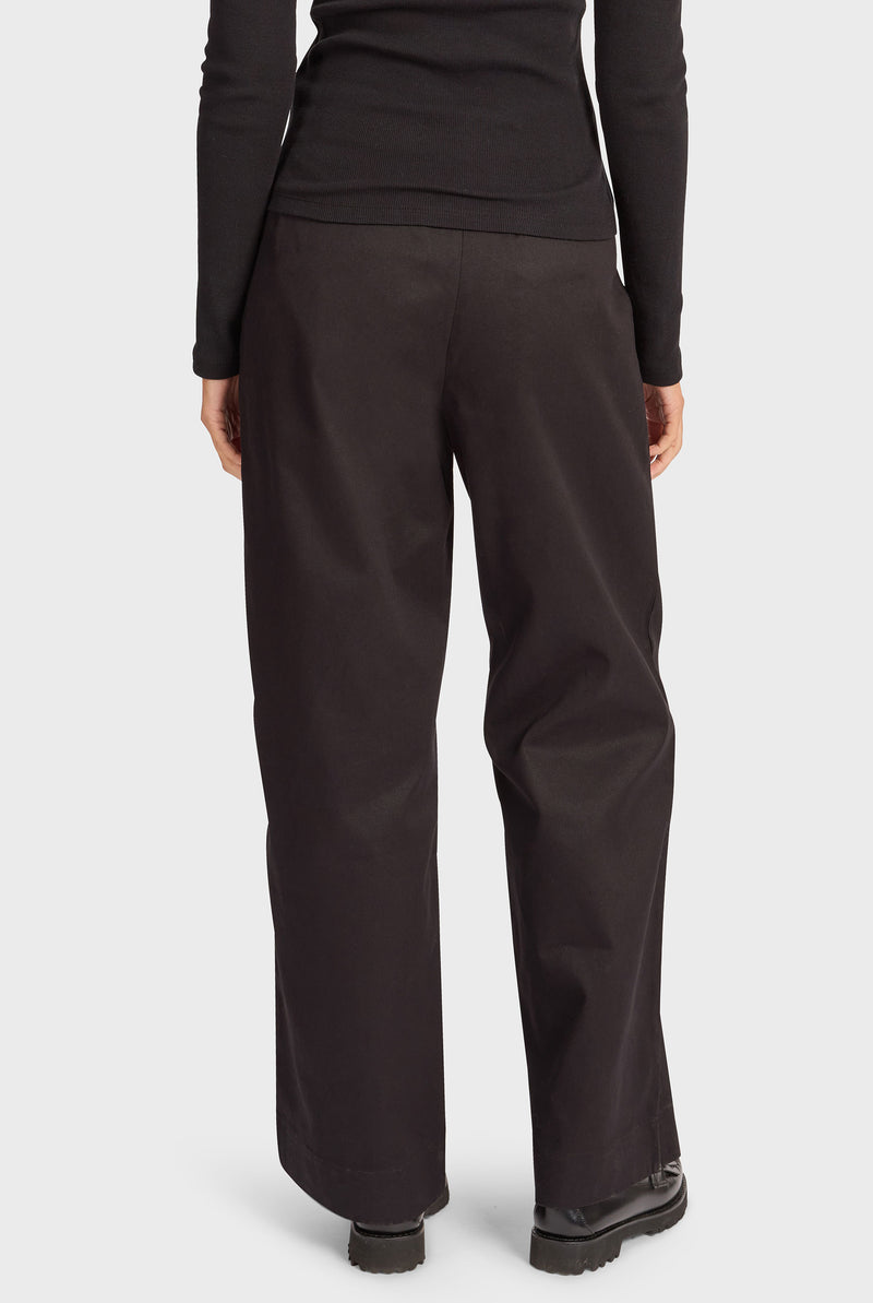 Monroe Pleated Pant