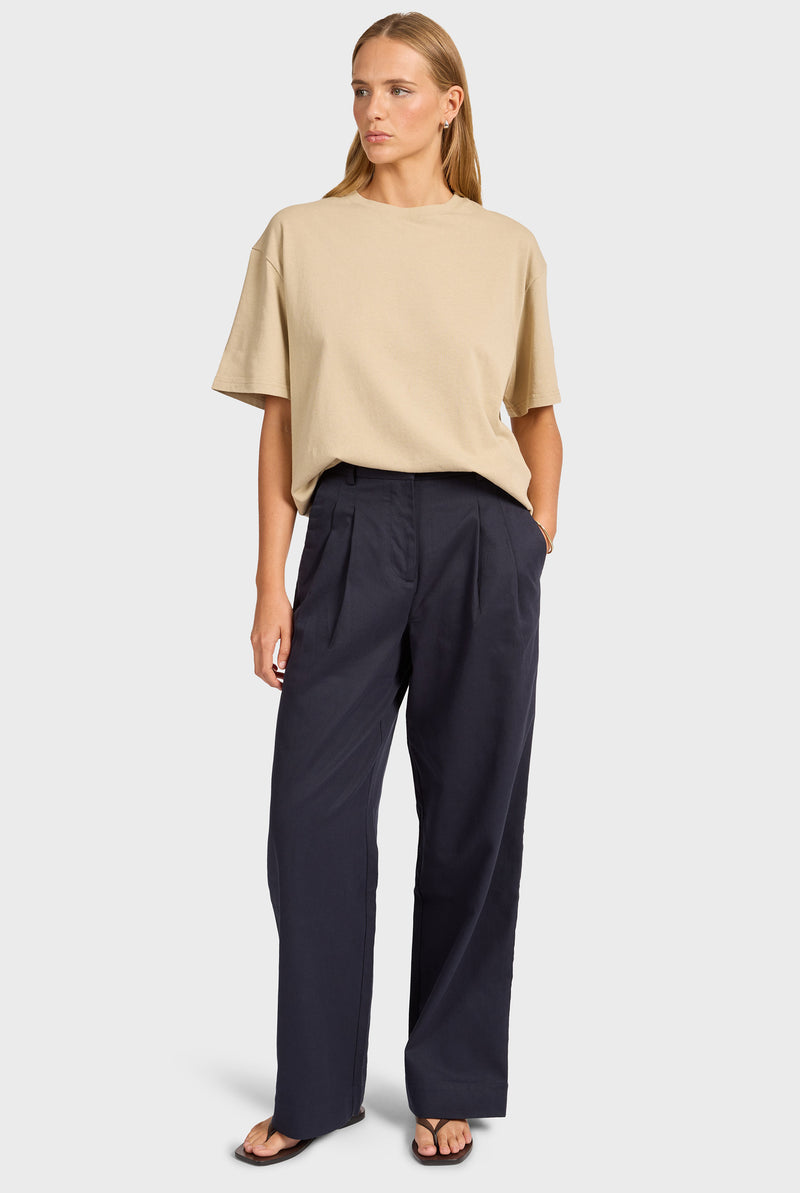 Monroe Pleated Pant