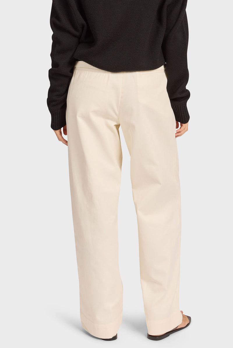 Monroe Pleated Pant