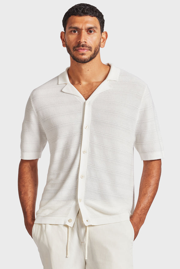 Monterey Knit SS Shirt