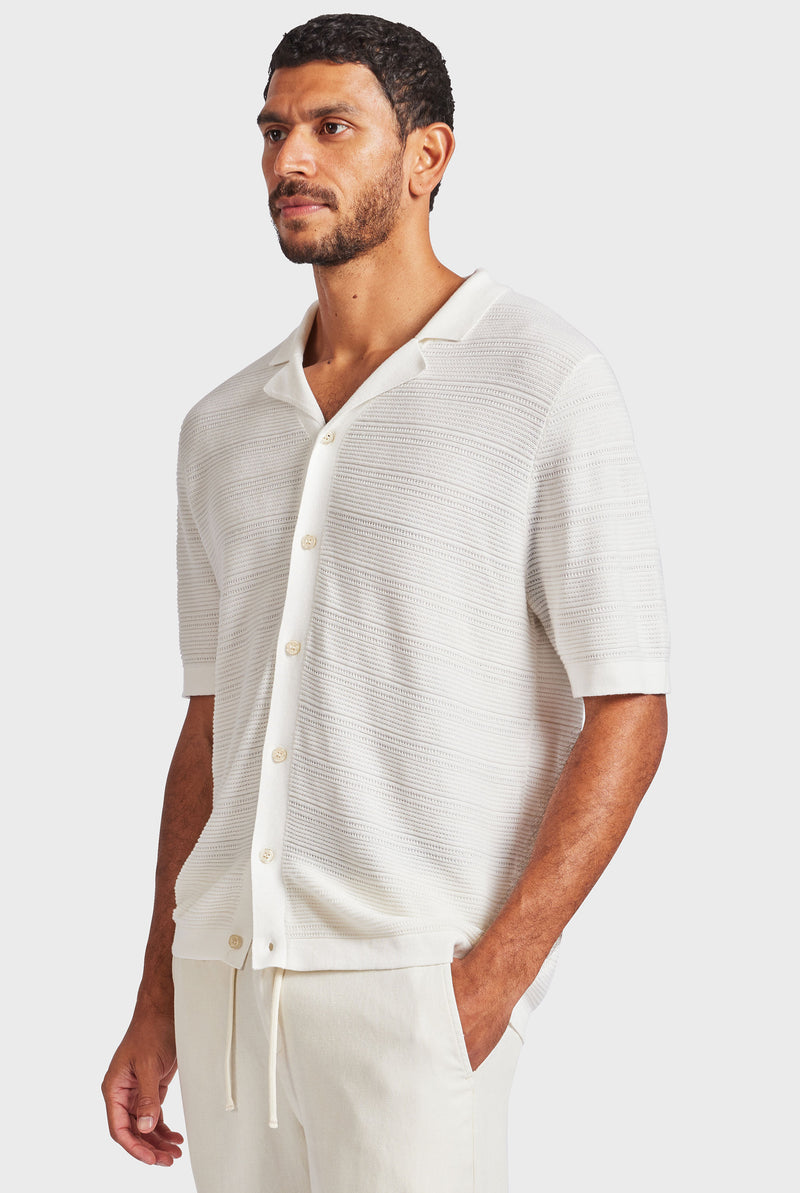 Monterey Knit SS Shirt