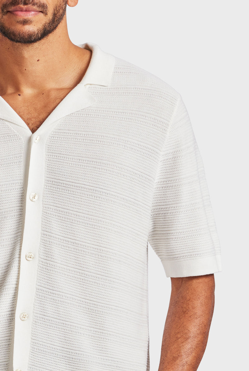 Monterey Knit SS Shirt