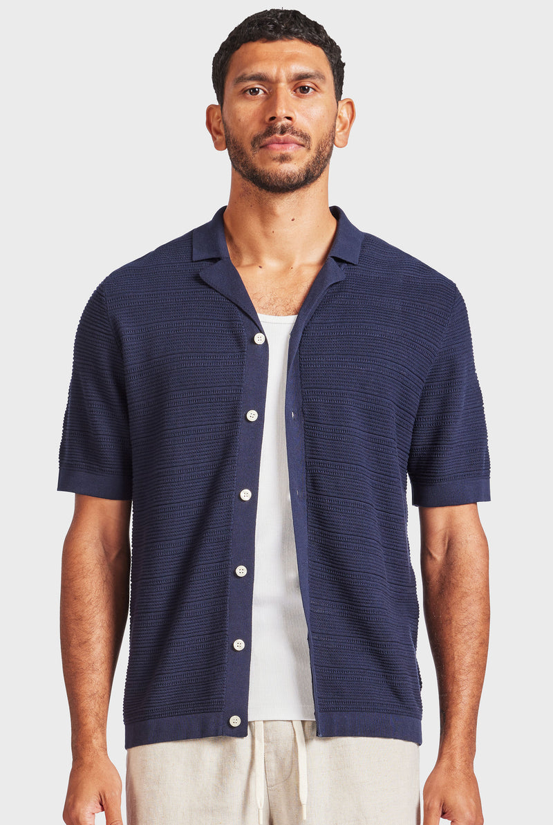 Monterey Knit SS Shirt