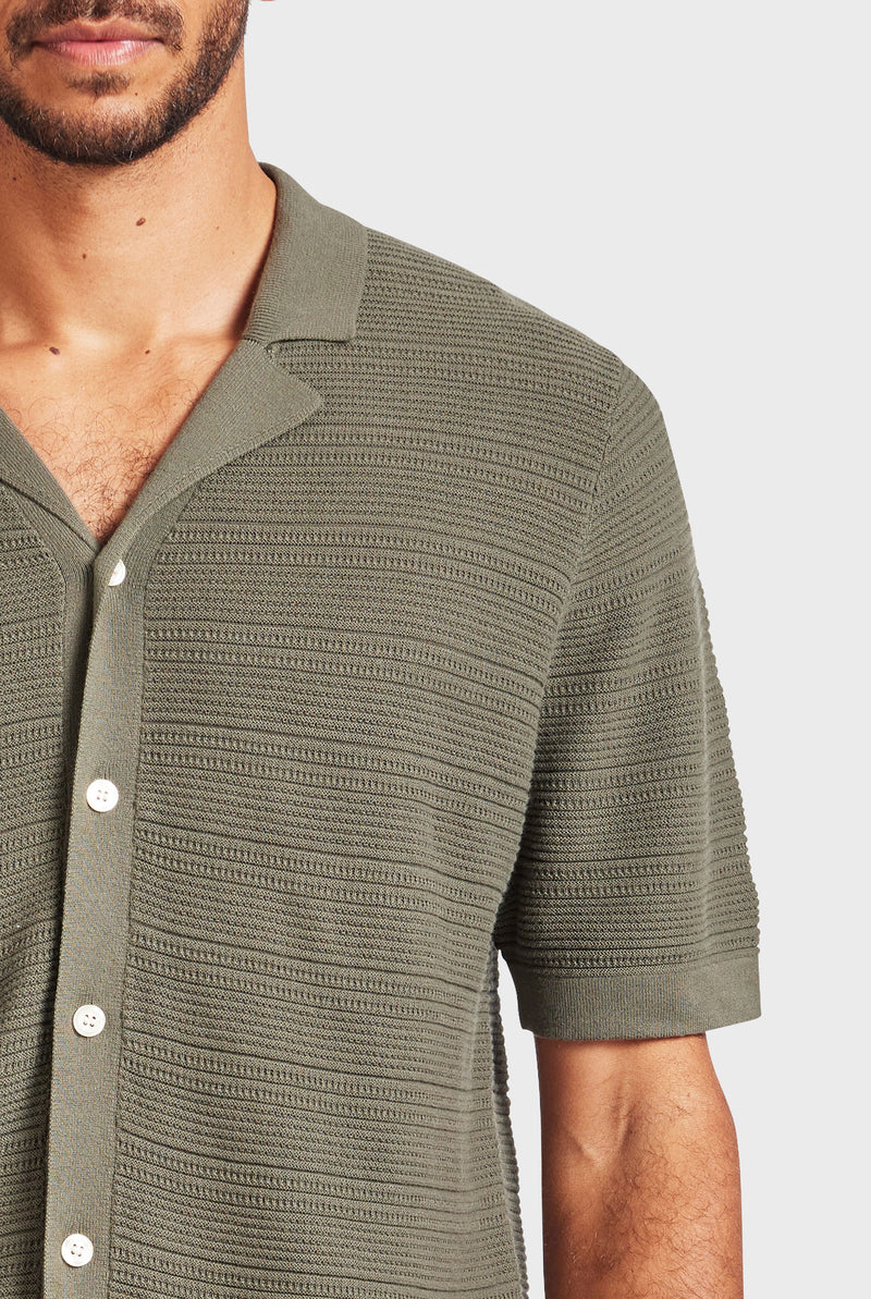 Monterey Knit SS Shirt