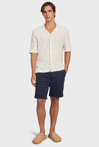 Monterey SS Knit Shirt