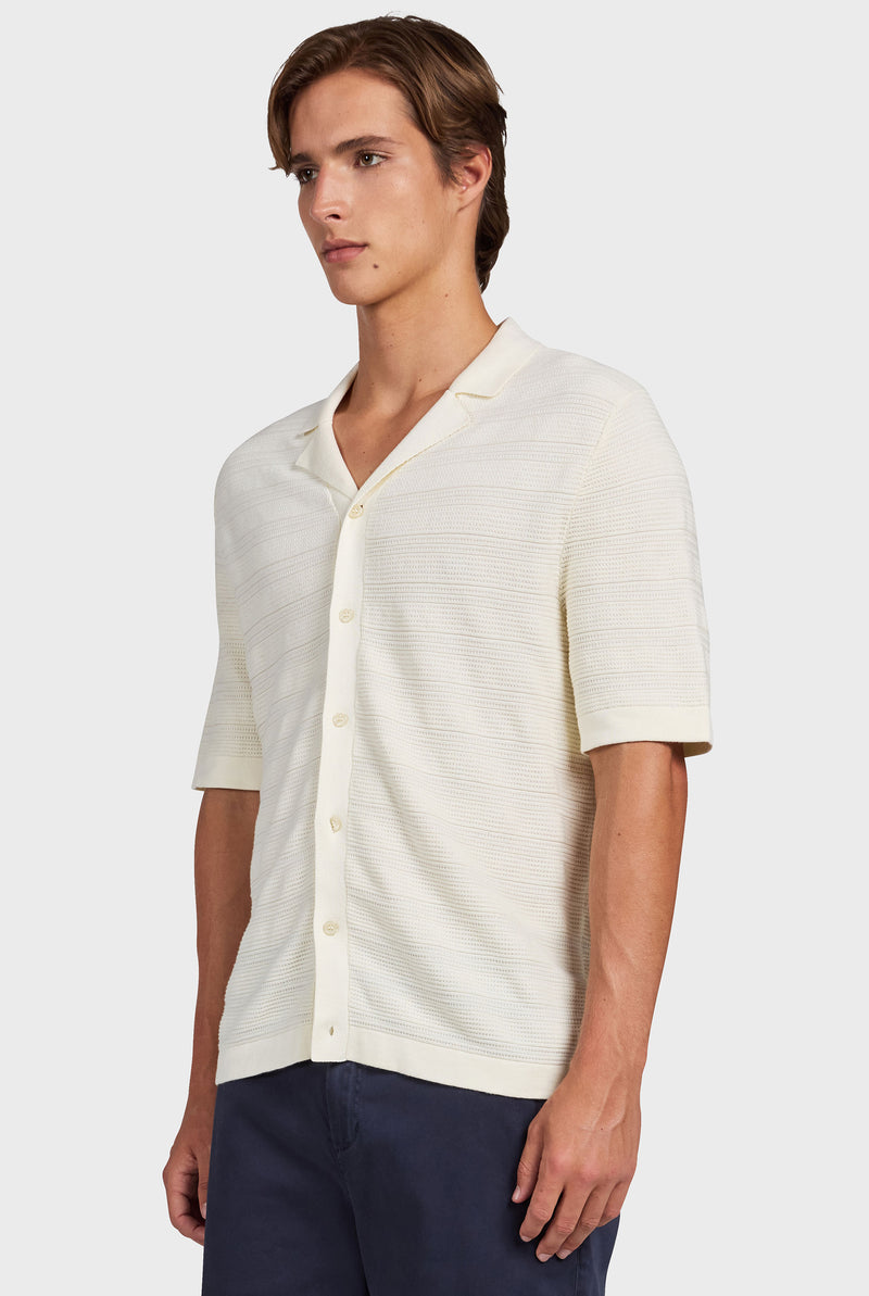 Monterey SS Knit Shirt