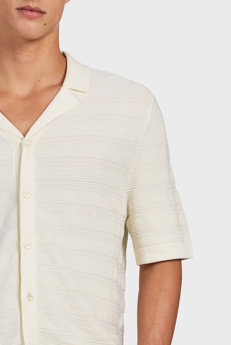 Monterey SS Knit Shirt