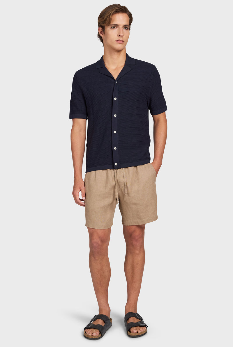 Monterey SS Knit Shirt