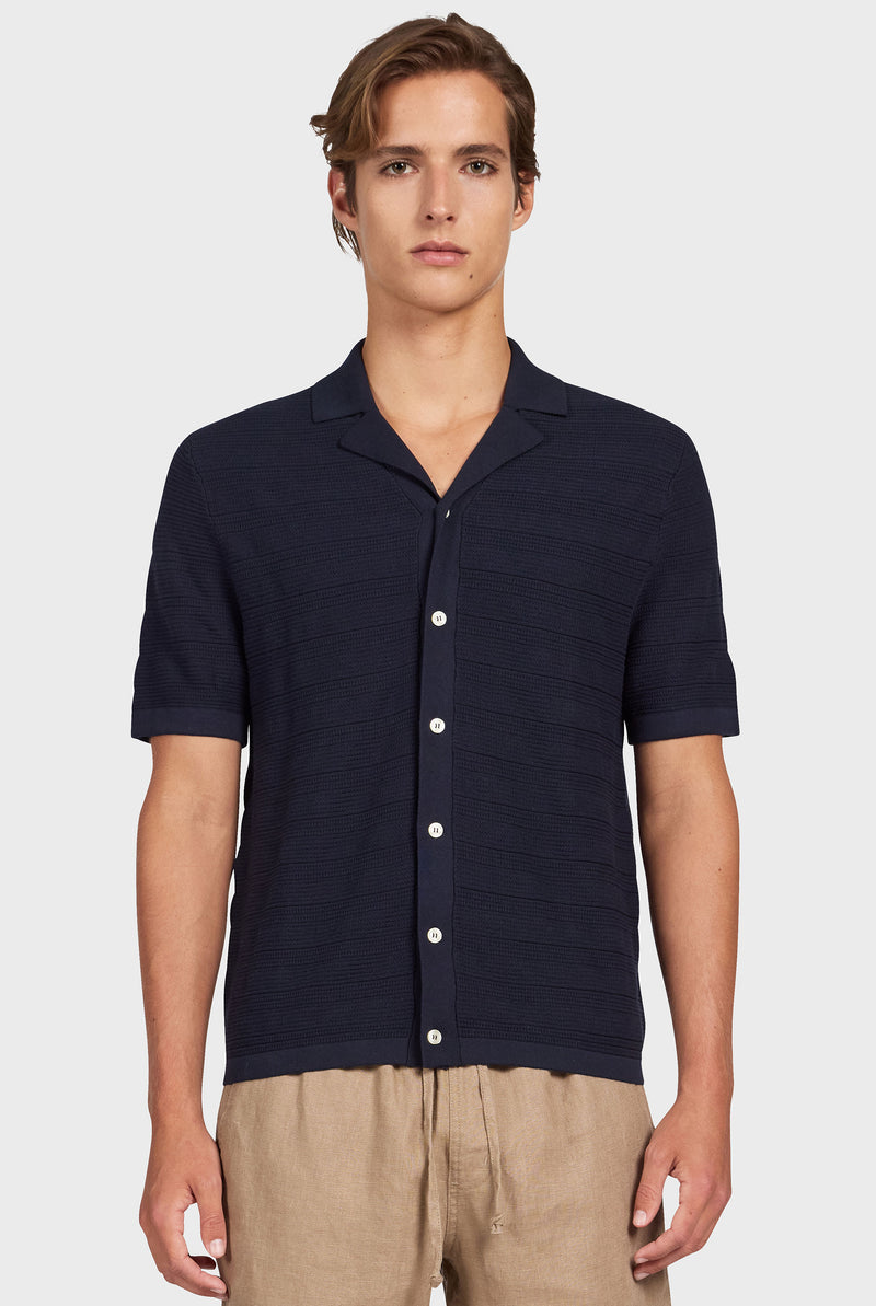 Monterey SS Knit Shirt