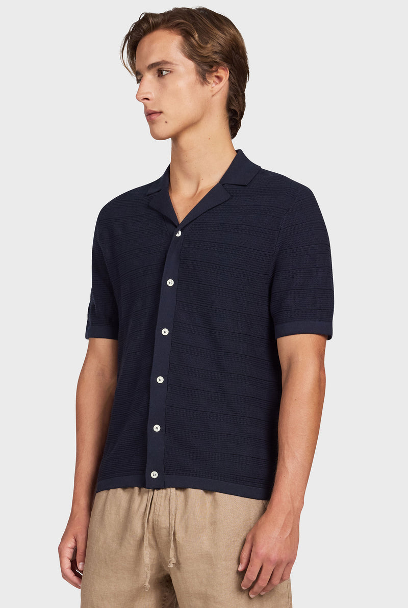 Monterey SS Knit Shirt
