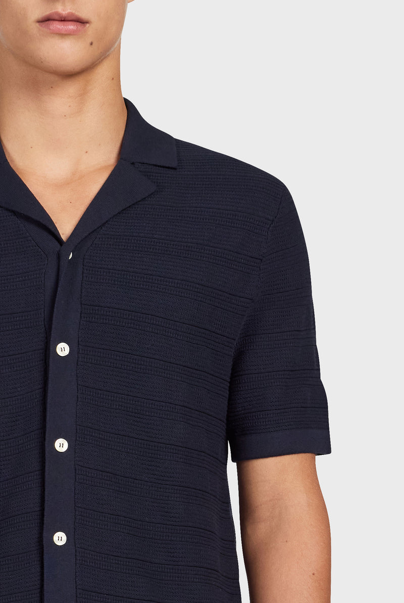 Monterey SS Knit Shirt