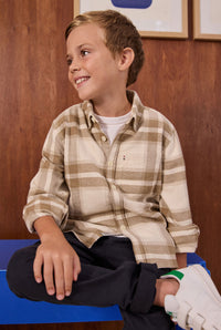 Kids Maloney Shirt