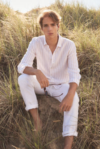 Mick Linen Shirt