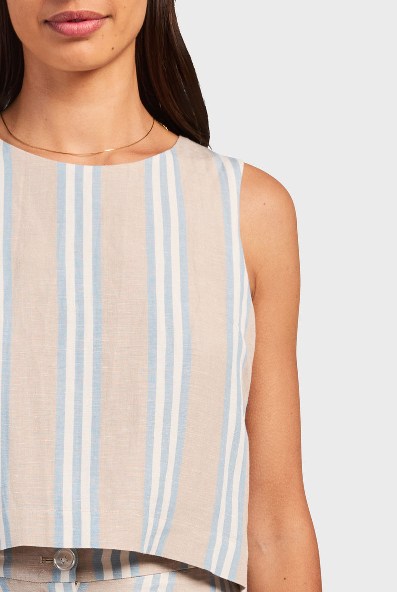 Nina Stripe Cami