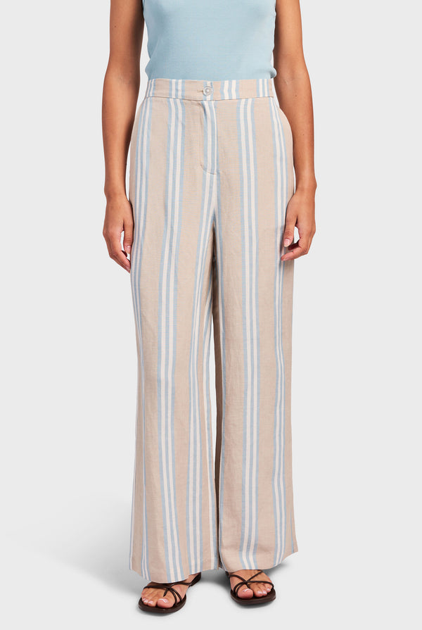 Nina Stripe Pant