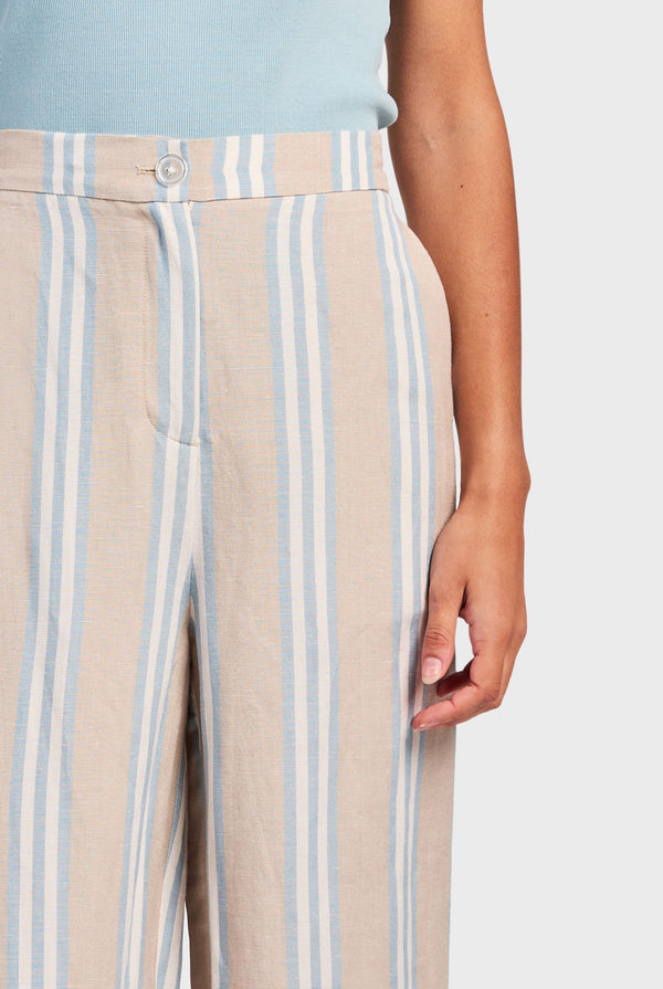 Nina Stripe Pant