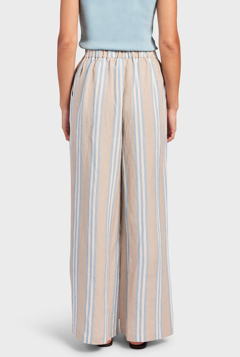 Nina Stripe Pant