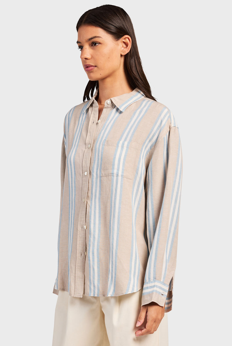 Nina Stripe Shirt