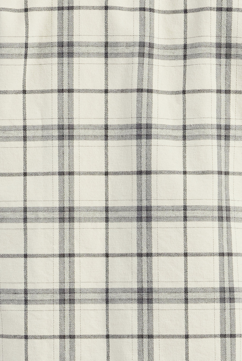Oakland Check Overshirt in Ash grey | Academy Brand