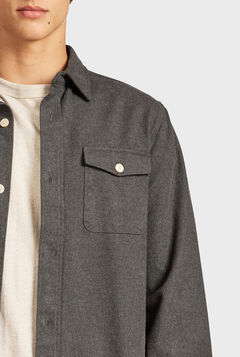 Oakland Overshirt