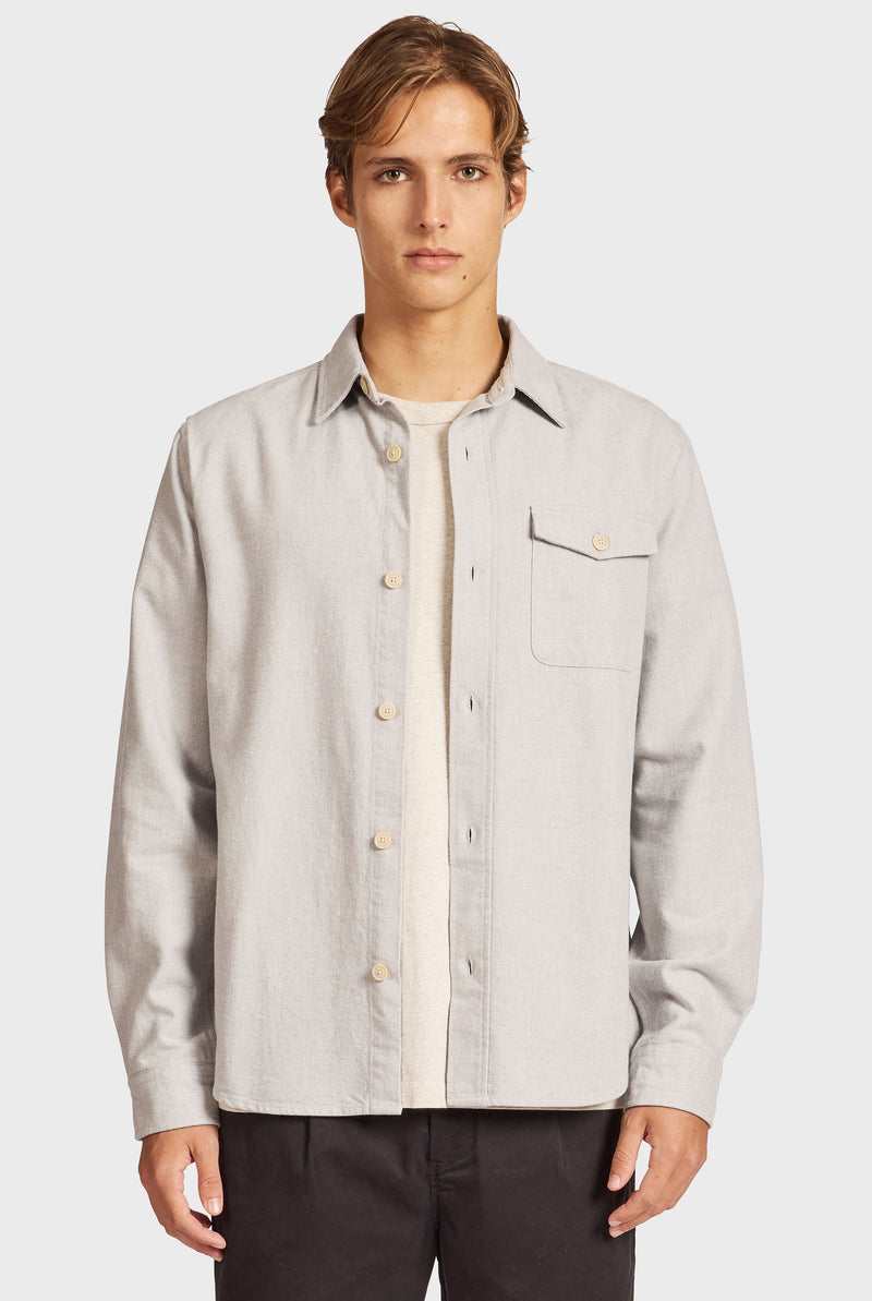 Oakland Overshirt