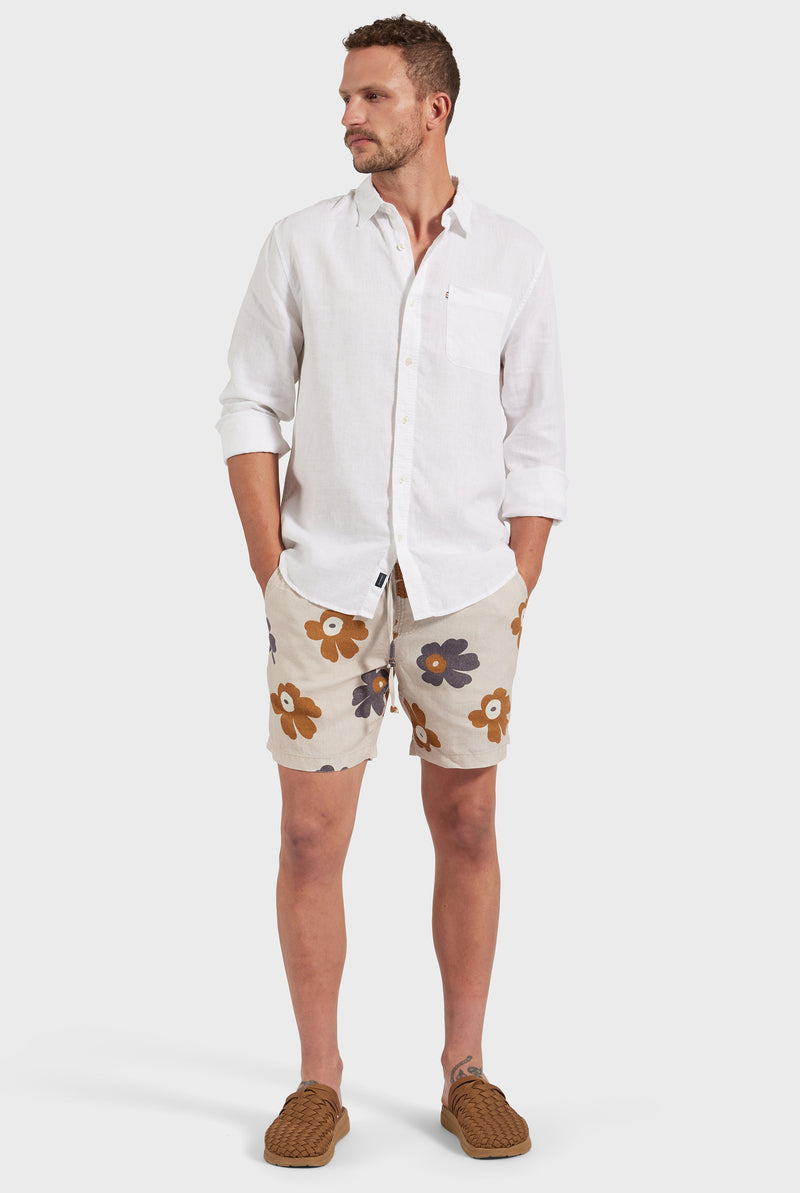 Oasis Linen Short