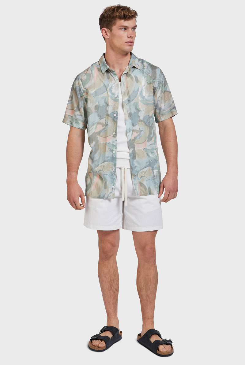 Oceanside Short Sleeve Shirt