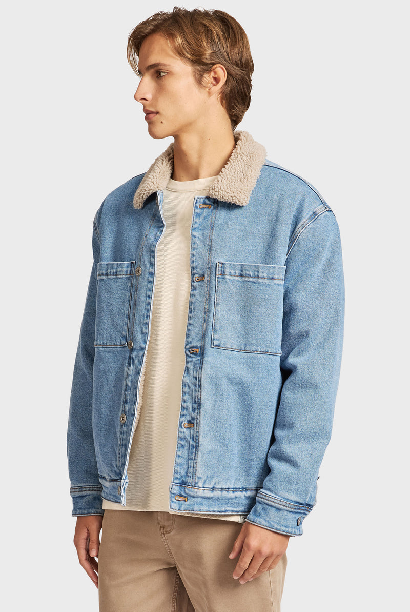 Oklahoma Denim Jacket