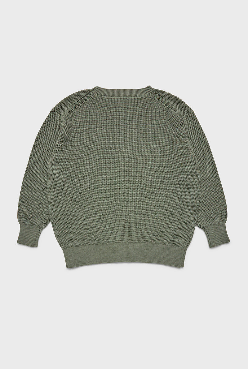 Kids Oliver Knit Crew