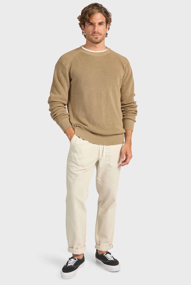 Oliver Knit Crew