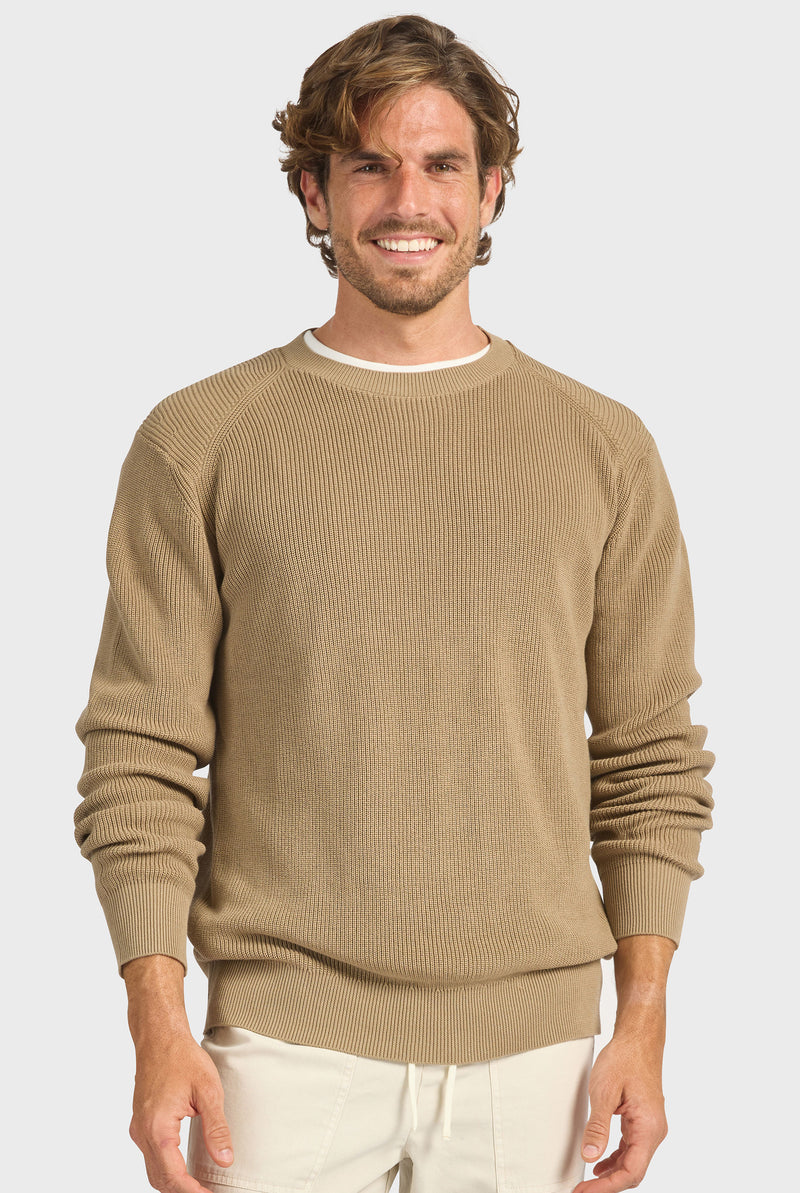 Oliver Knit Crew