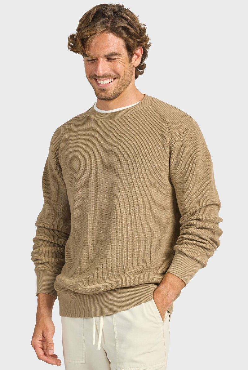 Oliver Knit Crew