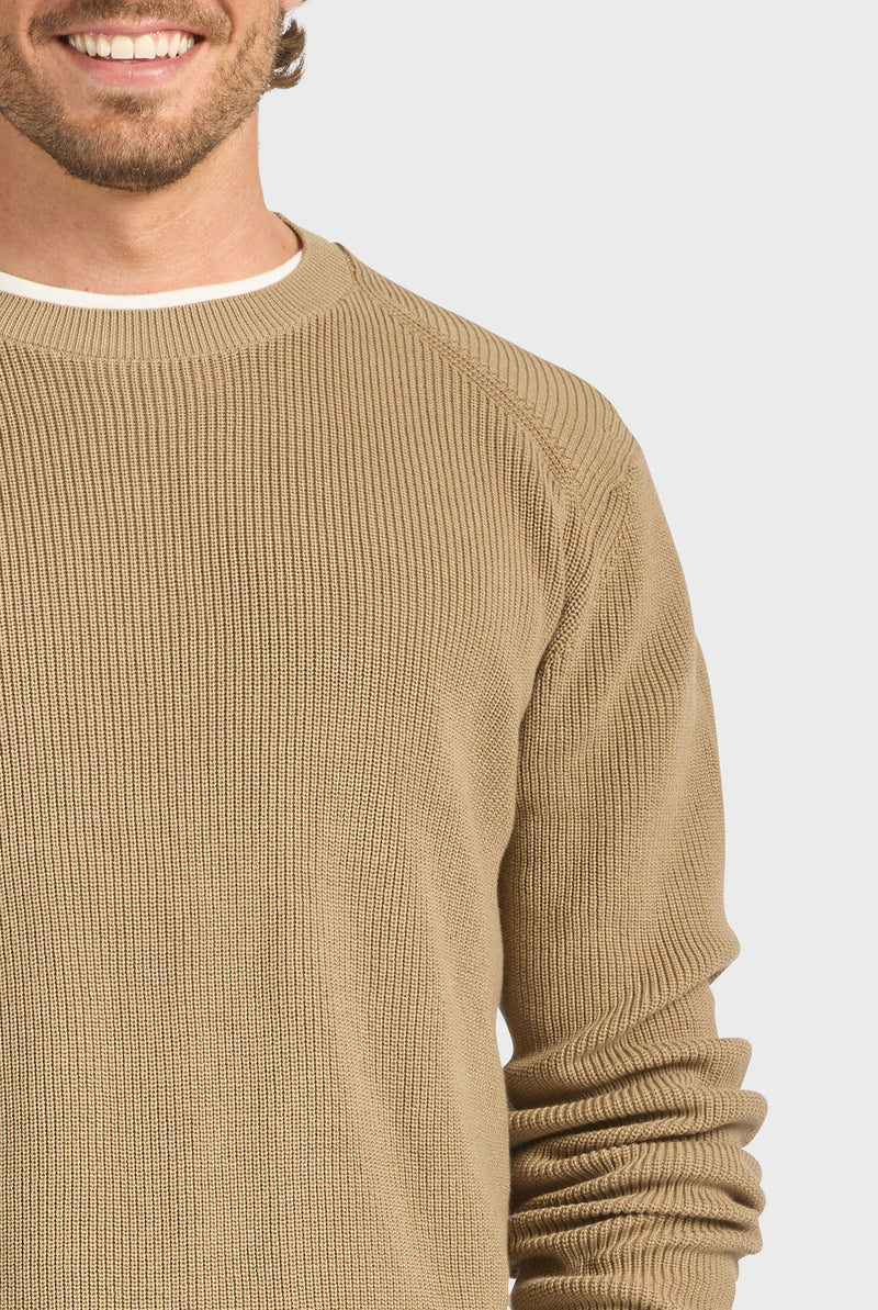 Oliver Knit Crew