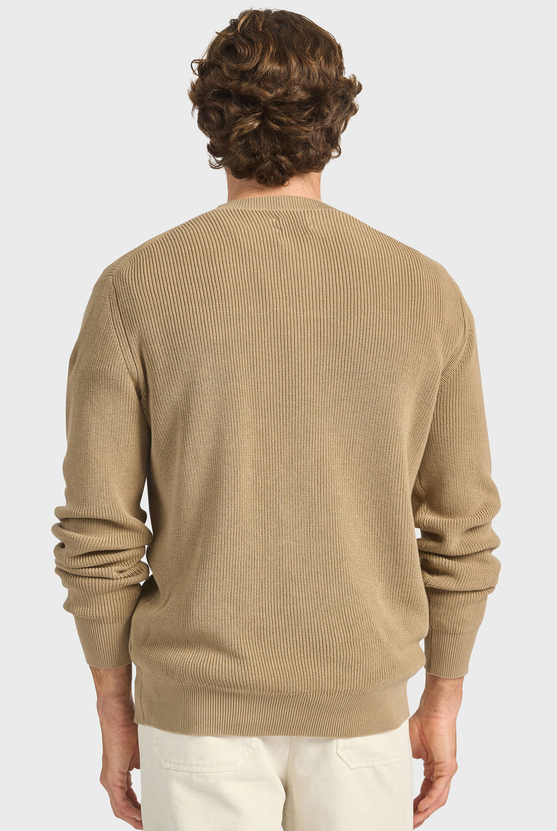 Oliver Knit Crew