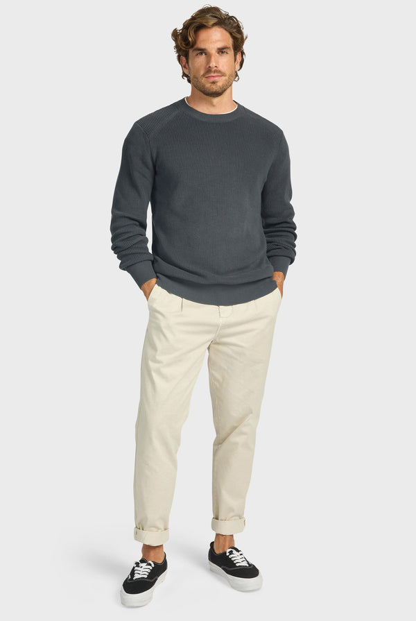 Oliver Knit Crew