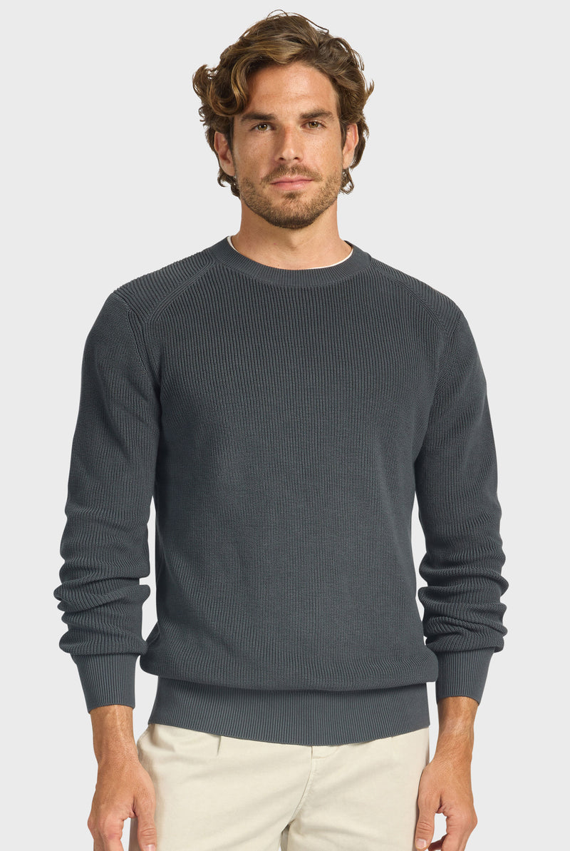 Oliver Knit Crew