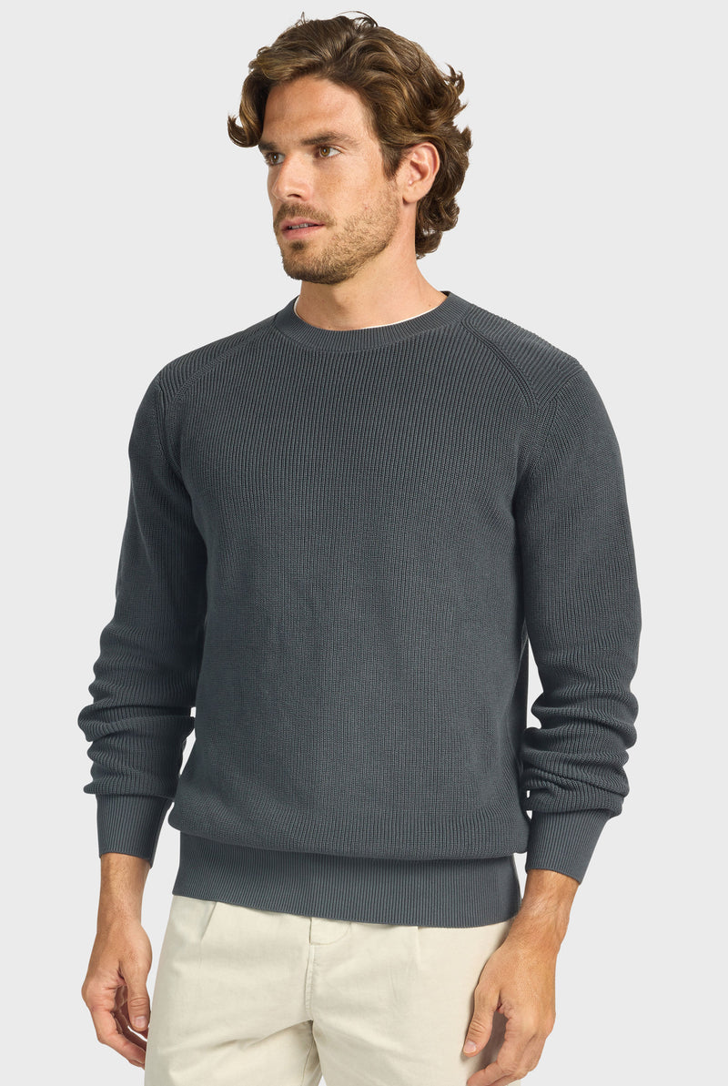 Oliver Knit Crew