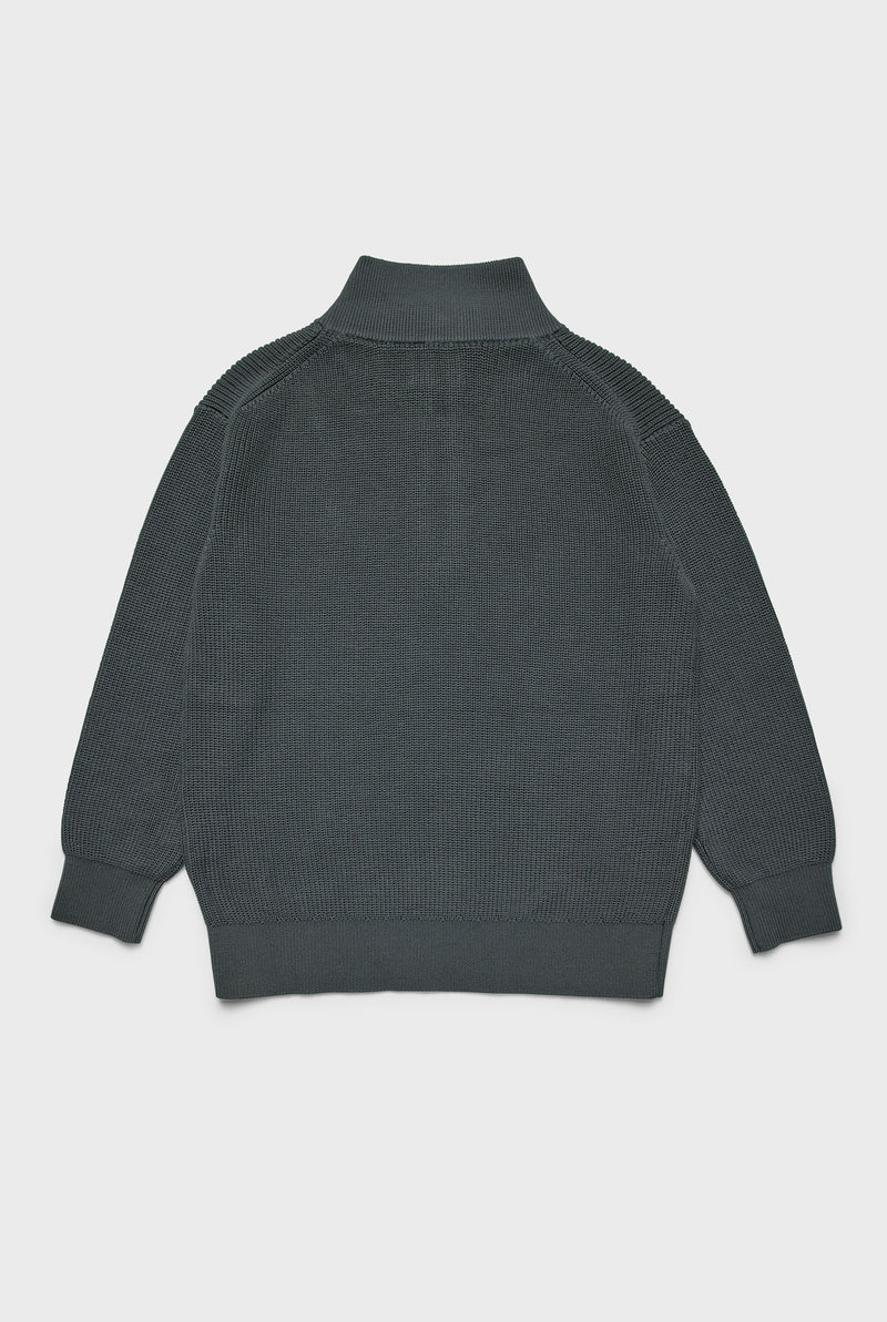 Kids Oliver Knit 1/4 Zip