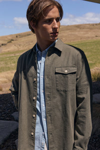 Oakland Overshirt