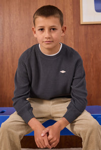 Kids Oliver Knit Crew