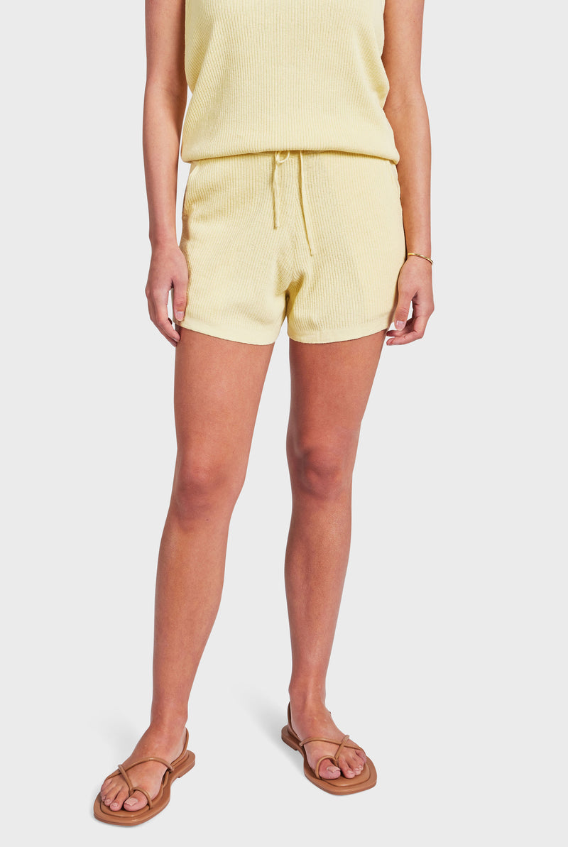 Peggy Knit Short